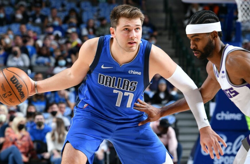 Doncic (ankle) misses Mavs-Grizzlies game