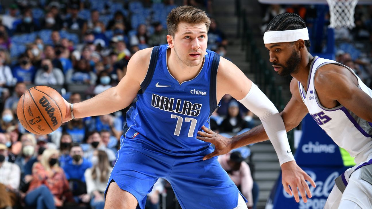 Doncic ankle misses Mavs Grizzlies game