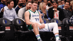 Doncic recognizes weight problems