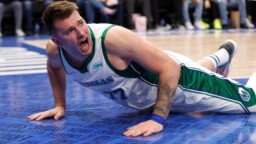 Doncic tests positive for Covid and a hundred players are confined
