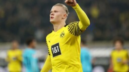 Dortmund's ultimatum to Haaland