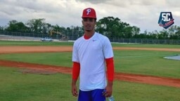 EXCLUSIVE: Cuban prospect in Dominican: "In the shortstop I was shooting up to 92MPH and they decided to become a pitcher"