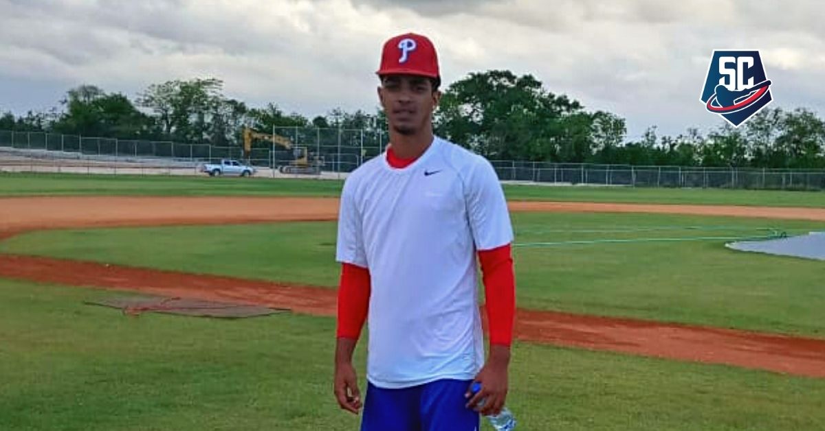 EXCLUSIVE Cuban prospect in Dominican In the shortstop I was