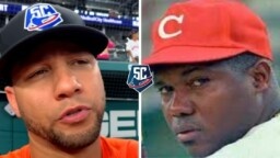 EXCLUSIVE: Yuli Gurriel TALKED about the comparison between him and Omar Linares and CHOSEN THE BEST
