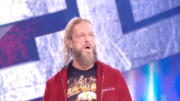 Edge leaves the Miz and Maryse humiliated in WWE RAW