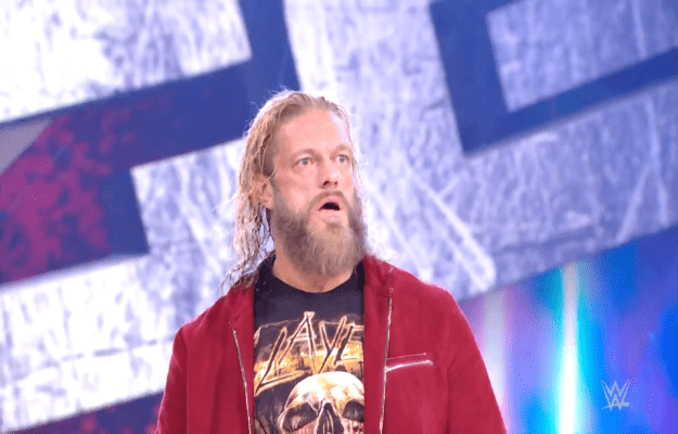 Edge leaves the Miz and Maryse humiliated in WWE RAW