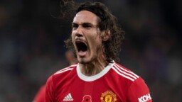 Edinson Cavani: "I am grateful for all the love that the Manchester United fans have given me"