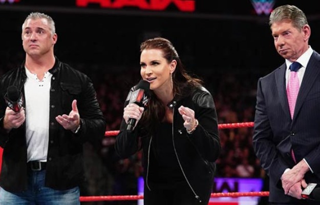 Former WWE referee talks about the McMahon family status in