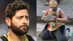 Francisco Cervelli wants to help the boy who went viral in the Dominican Republic