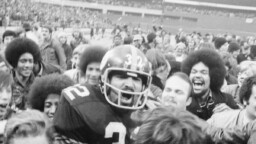 Franco Harris' 'Immaculate Reception' turns 49