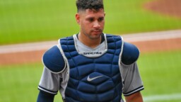 Gary Sanchez's departure from the Yankees;  the best for both parties