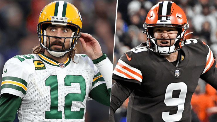 Green Bay Packers will play Cleveland Browns for Week 16 of the NLF 2021
