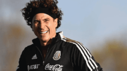 Guillermo Ochoa receives a strong message that shakes all of Mexico