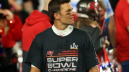 Half-time Yearbook. February 2021: Tom Brady's 7th Super Bowl