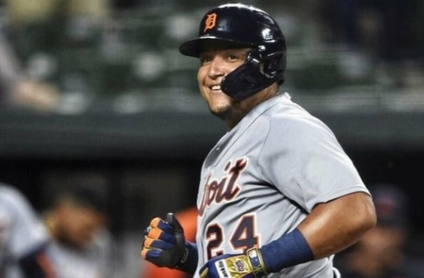 How much money has the great Miguel Cabrera made in Las Mayores?