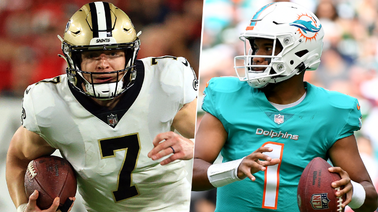 New Orleans Saints will play the Miami Dolphins for Week 16 of the NLF 2021