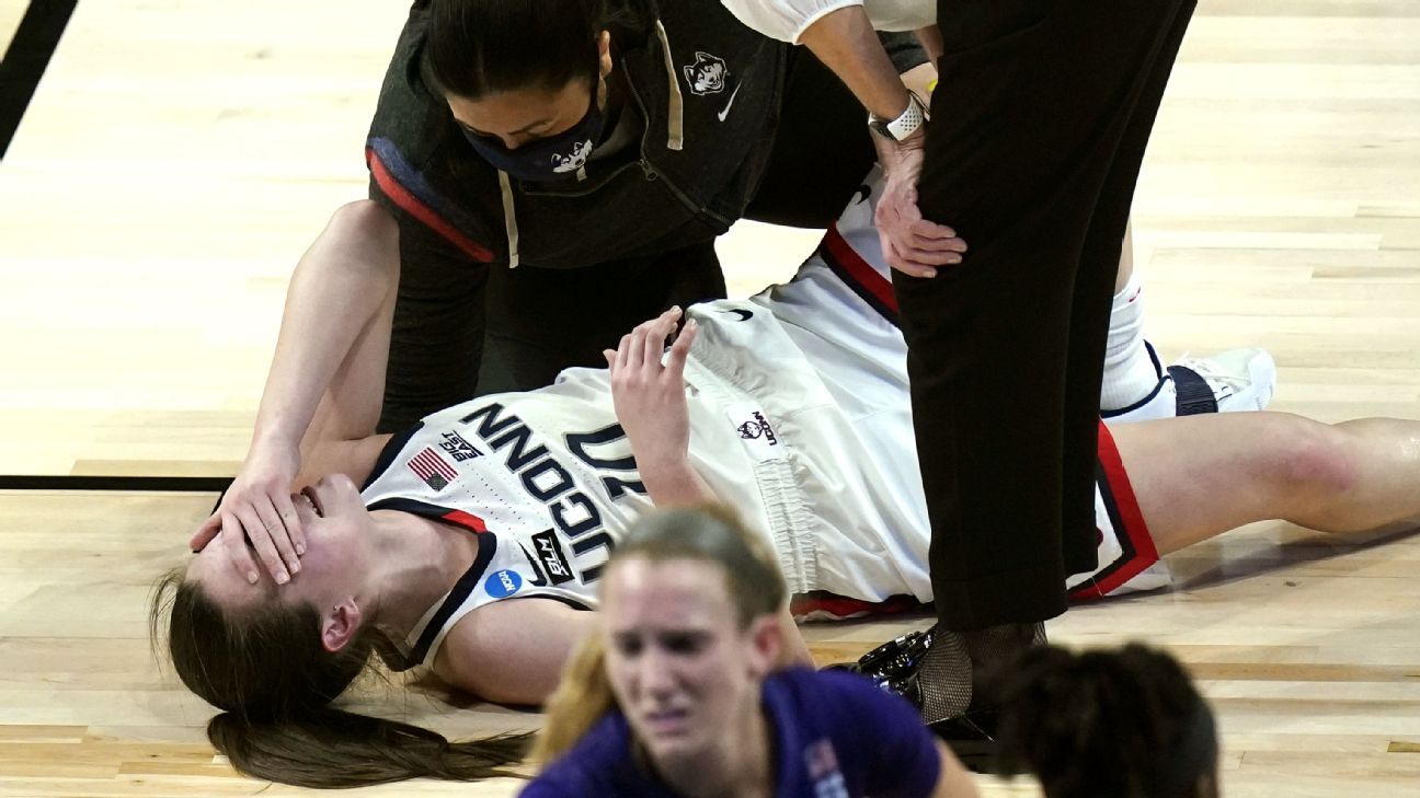Huskies lose another guard Muhl has a foot injury