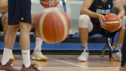 INAU and the Uruguayan Federation of Basket-Ball signed an agreement to promote sports practice