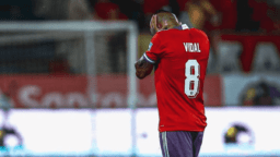 In Chile they demand that Arturo Vidal be banned from the National Team for this reason