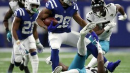 Indianapolis Colts lead 2021 NFL "All-Star Game" with seven selected