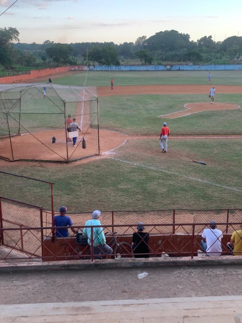 Industriales players played FOR MONEY in Bauta