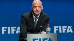 Infantino is a disgrace to world football