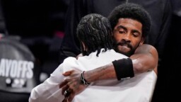 Irving, thankful to be back with the Nets