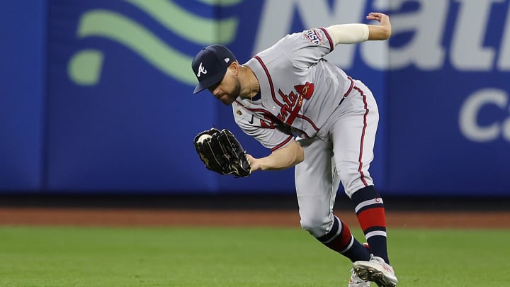 Is Ender Inciarte insurance for the Yankees outfield