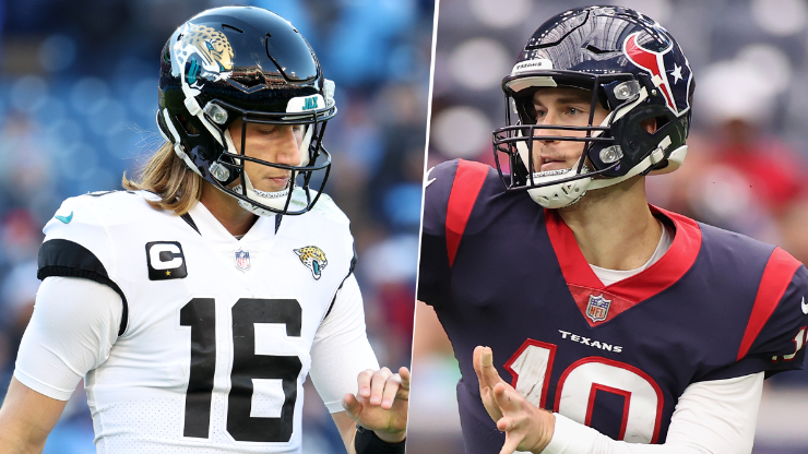 Jacksonville Jaguars will play the Houston Texans for Week 15 of the NLF 2021