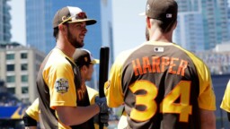 Join your friend Bryce in Philadelphia? Return to the Bay? Top 5 Possible Destinations for Kris Bryant