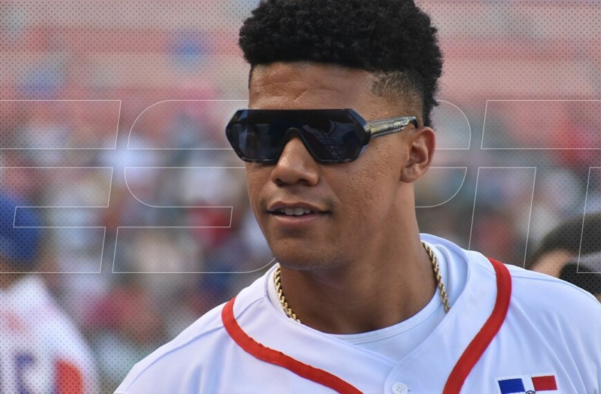 Juan Soto on Nationals: “There have been no talks about a contract extension”