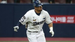 KBO: German former MLB outfielder discharged in Korea despite 63 HRs in two years