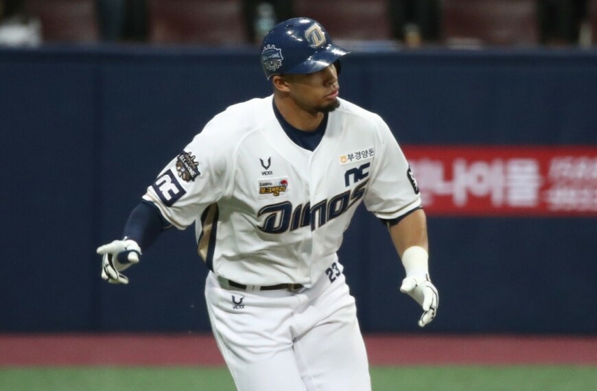 KBO: German former MLB outfielder discharged in Korea despite 63 HRs in two years
