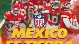 Kansas City Chiefs receive international marketing rights for Mexico