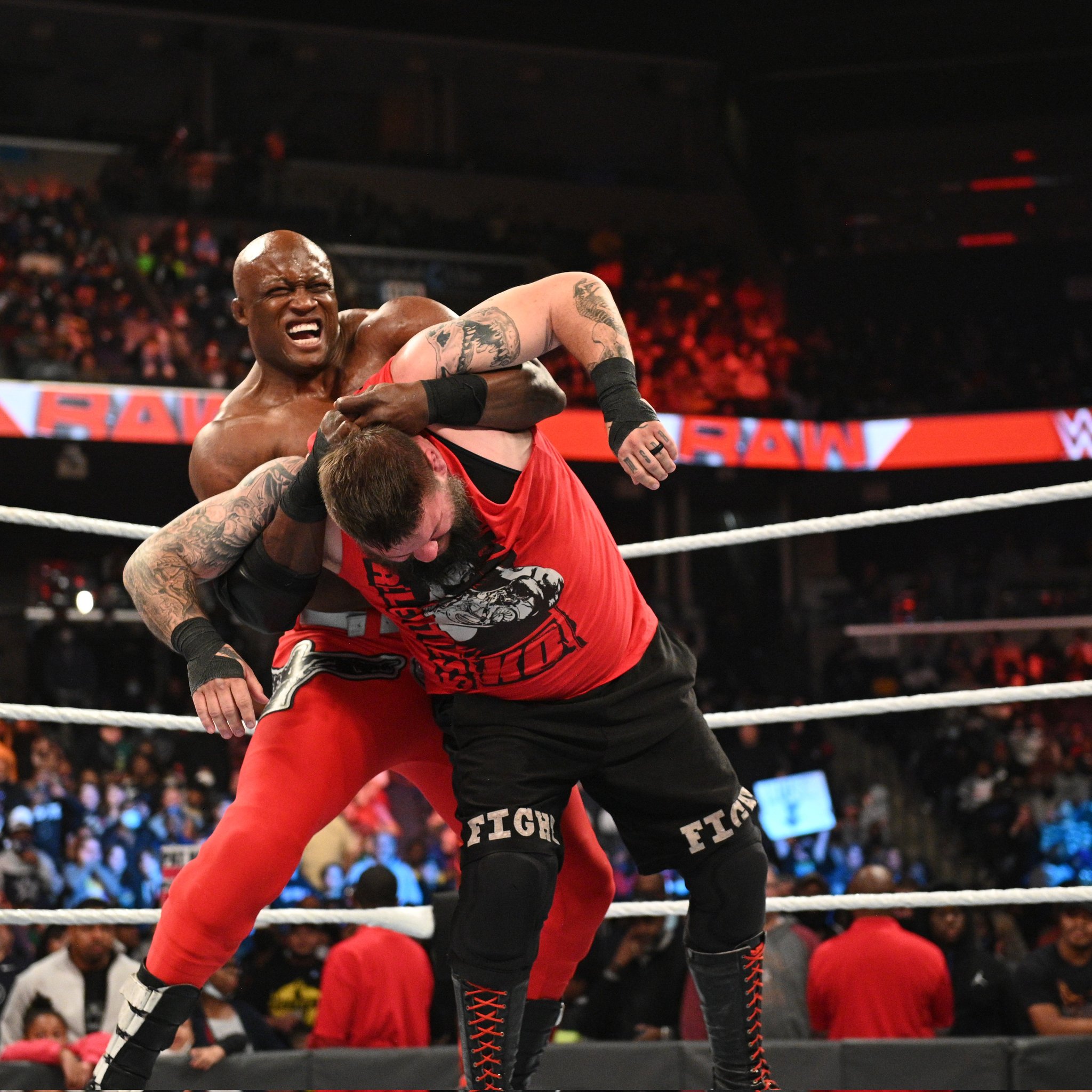 Kevin Owens claims to be completely destroyed after Raw