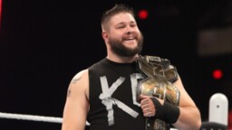 Kevin Owens opens up about the new WWE NXT 2.0 - Planeta Wrestling