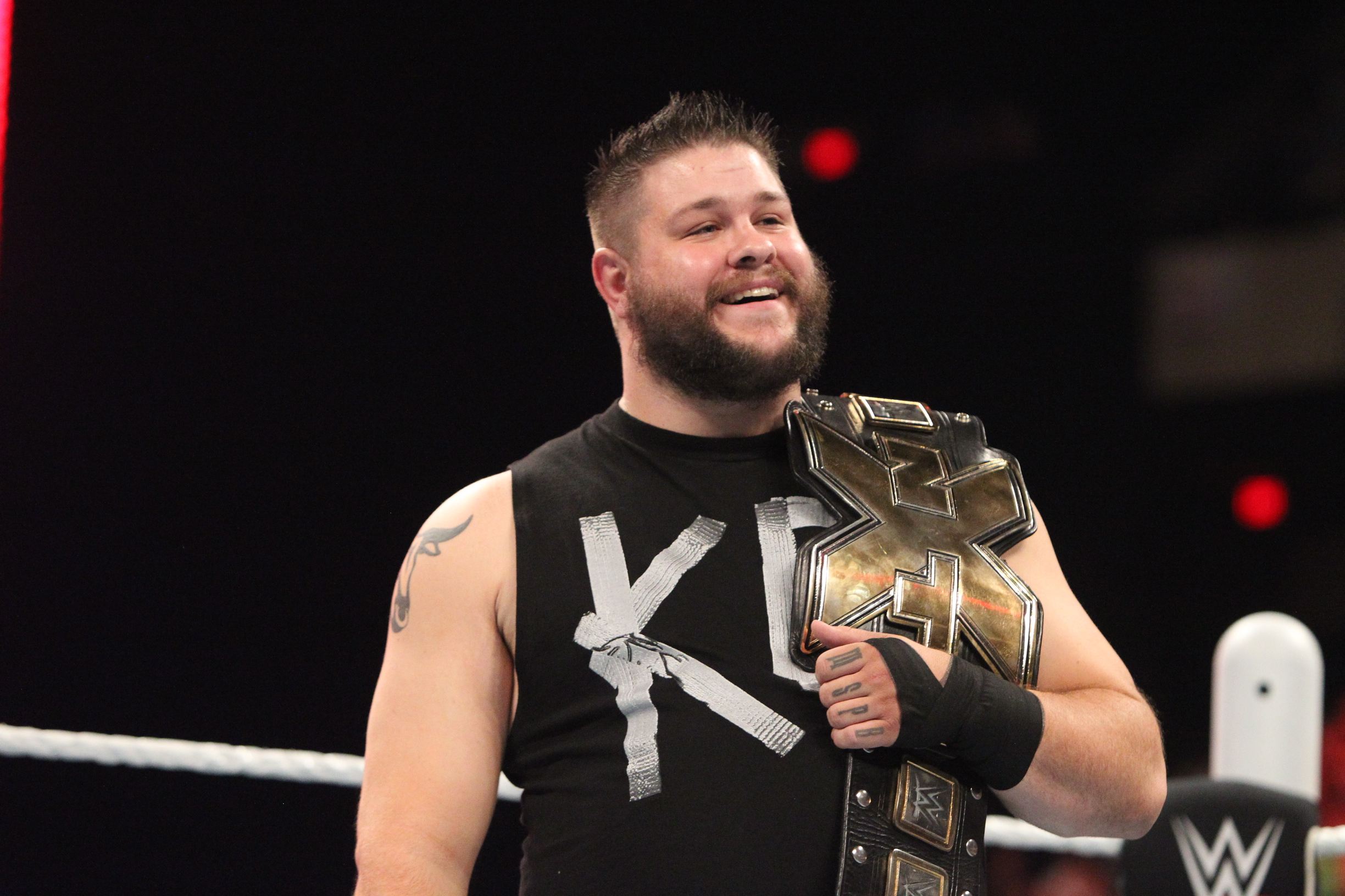 Kevin Owens recalls his transition from NXT to Raw and