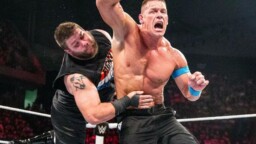 Kevin Owens talks about his debut against John Cena - Planeta Wrestling