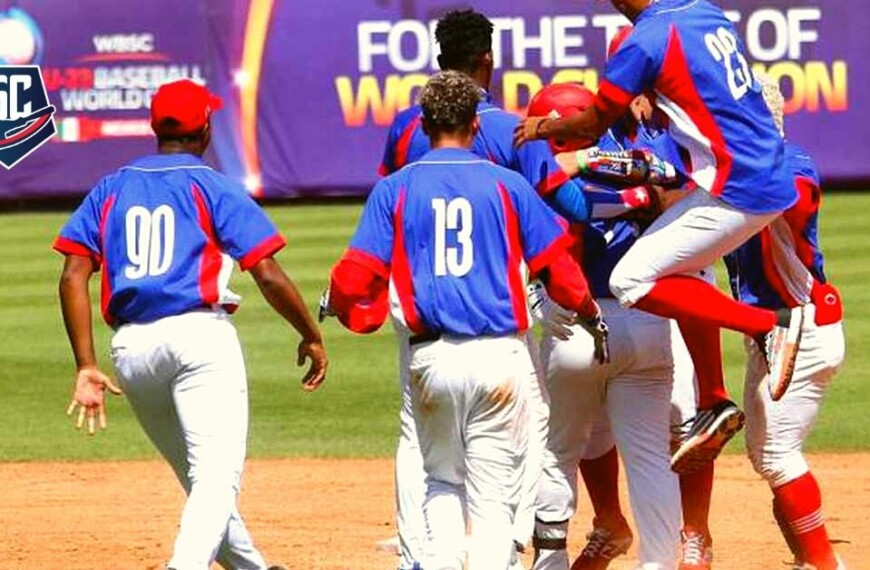 LIKE IT OR NOT: U23 gave Cuban baseball a ray of hope