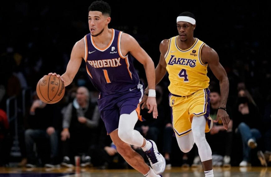 Lakers fall at home to Suns; Mavericks, Pelicans and Heat win