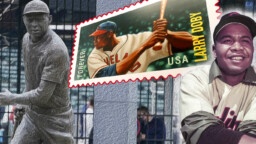 Larry Doby's MLB legacy endures