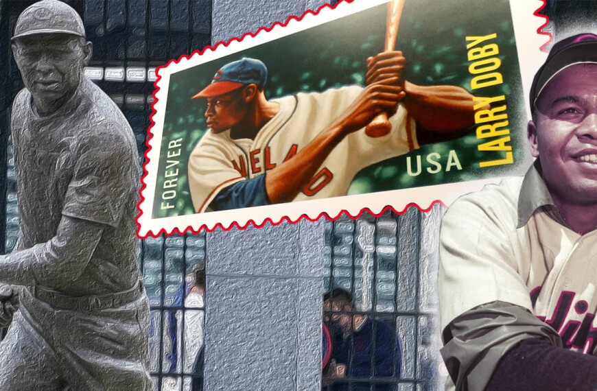 Larry Doby’s MLB legacy endures