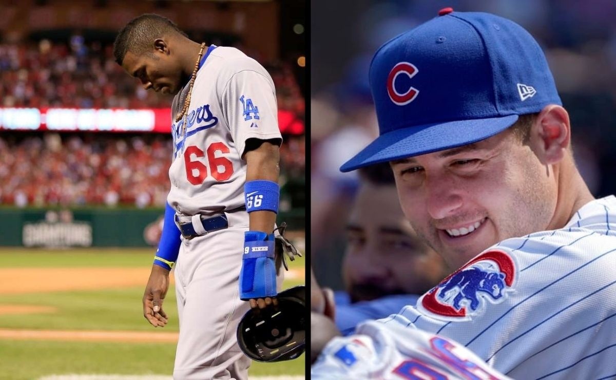 Latest MLB News New Accusations Against Yasiel Puig Rizzo Closes