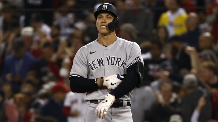 Latest MLB News Rumors Aaron Judge would try