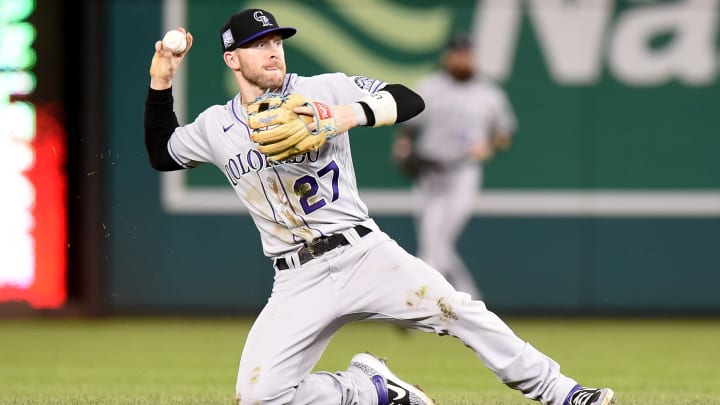 Latest MLB News & Rumors | Trevor Story would seek one-year contract, Dodgers and more
