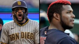Latest MLB News: Tatis Jr suffers an accident, Carlos Correa has 2 finalists, Puig to Korea and more