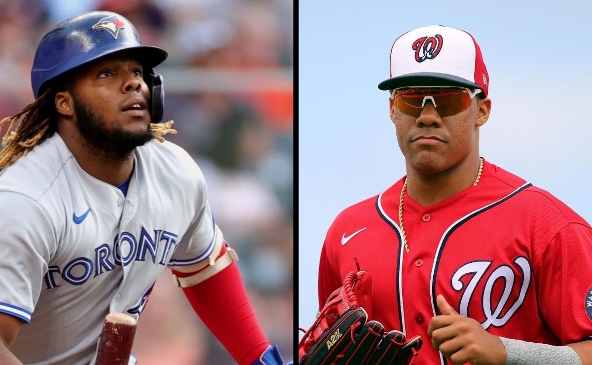 Latest MLB news Vladdy Jr and Soto would sign for