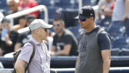 Latest Yankees News & Rumors | Brian Cashman announces moves, Reggie Jackson talks Altuve and more