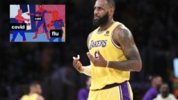 LeBron James 'mocked' Covid-19 with controversial meme; they threw it