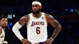LeBron (protocols) out various games, according to sources